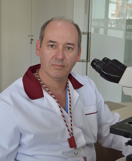 José Mário Ruivo