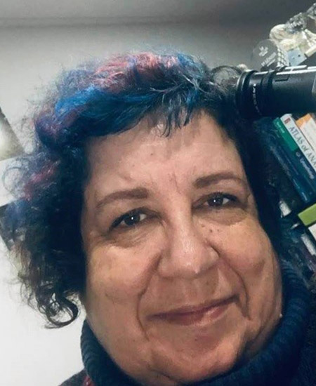 Paula Agapito