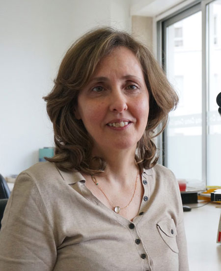 Teresa Simões da Silva